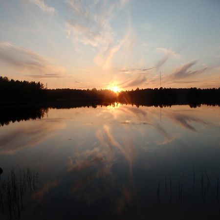 Lemettilae Countryside Accommodation Petajavesi Екстер'єр фото