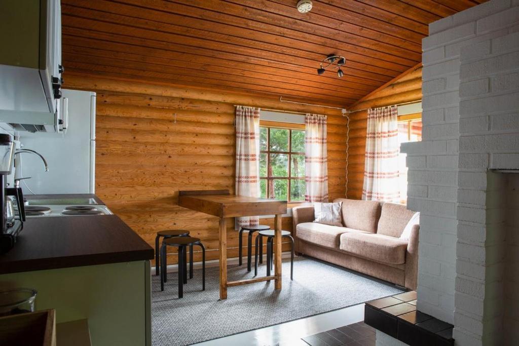 Lemettilae Countryside Accommodation Petajavesi Екстер'єр фото