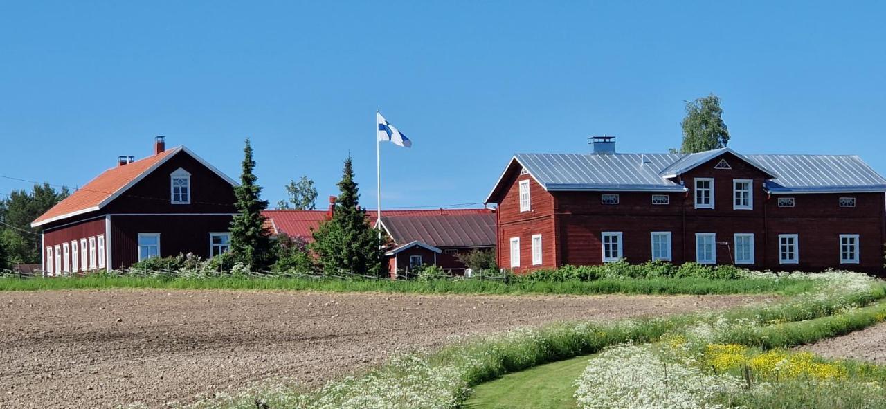 Lemettilae Countryside Accommodation Petajavesi Екстер'єр фото