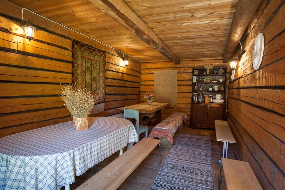 Lemettilae Countryside Accommodation Petajavesi Екстер'єр фото