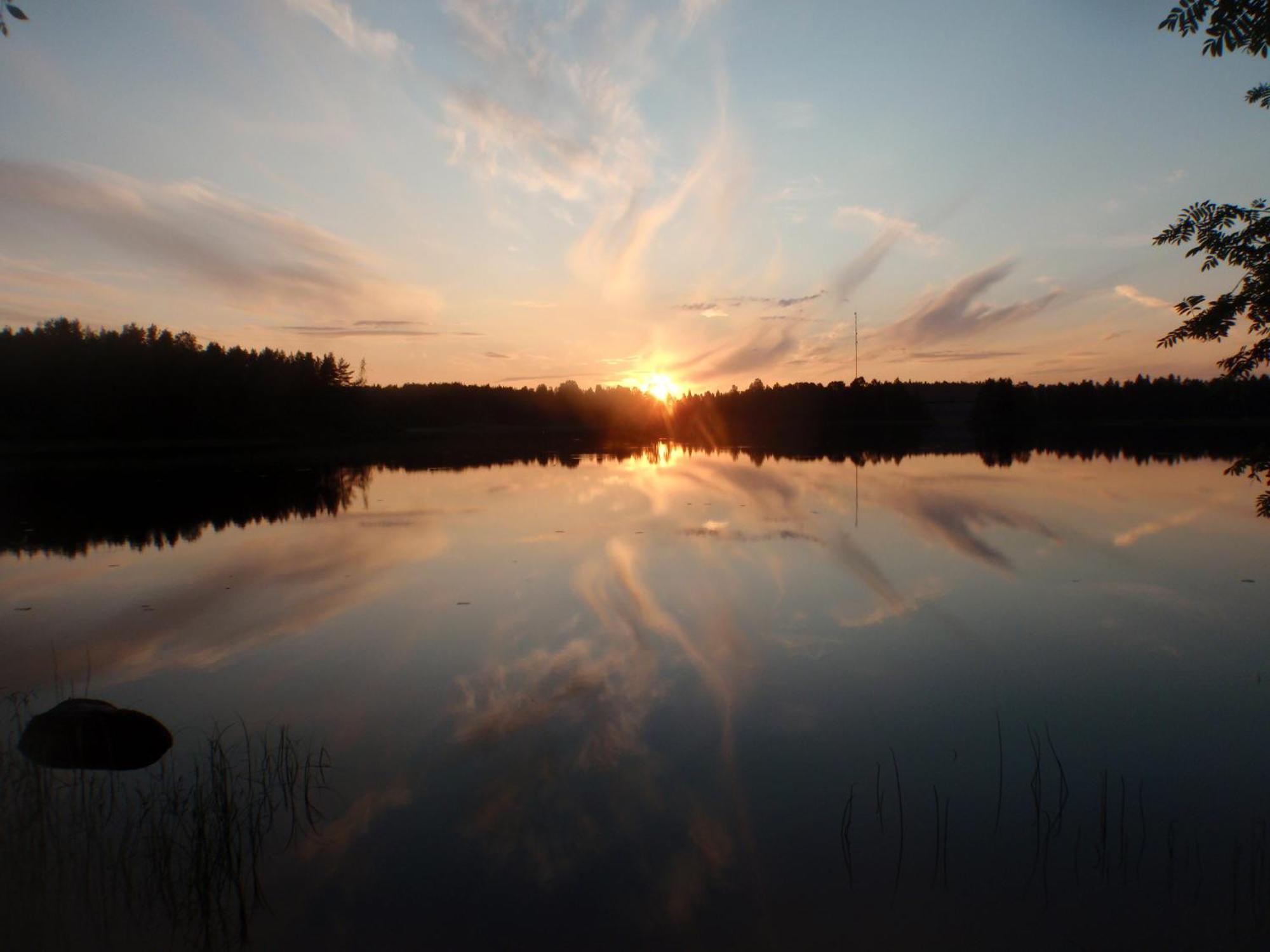 Lemettilae Countryside Accommodation Petajavesi Екстер'єр фото