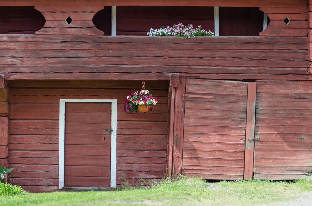 Lemettilae Countryside Accommodation Petajavesi Екстер'єр фото