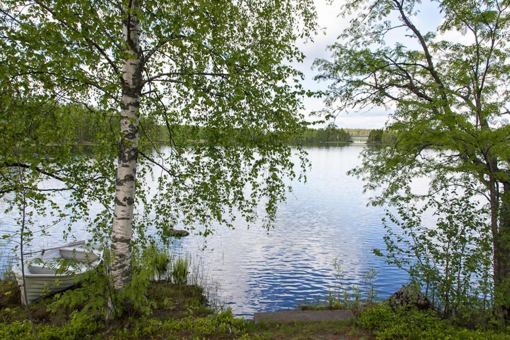 Lemettilae Countryside Accommodation Petajavesi Номер фото