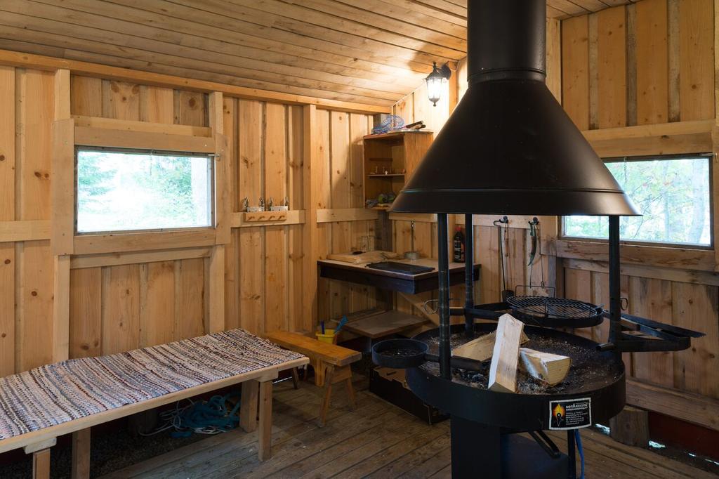 Lemettilae Countryside Accommodation Petajavesi Екстер'єр фото