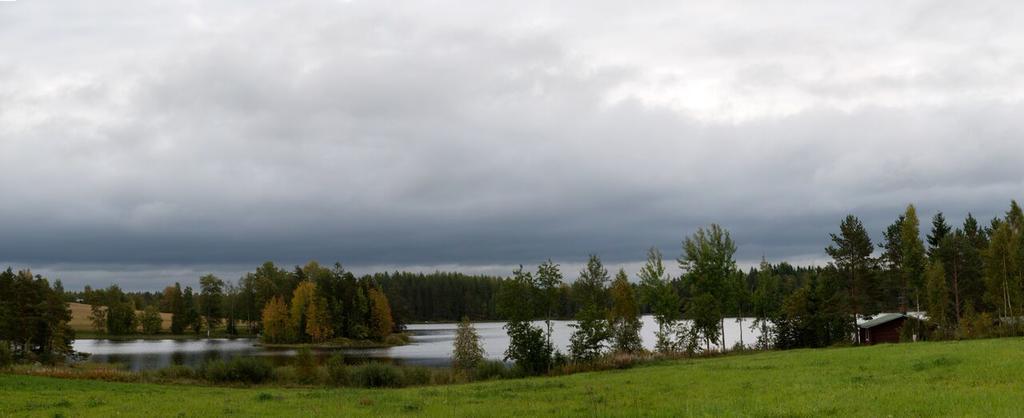 Lemettilae Countryside Accommodation Petajavesi Екстер'єр фото