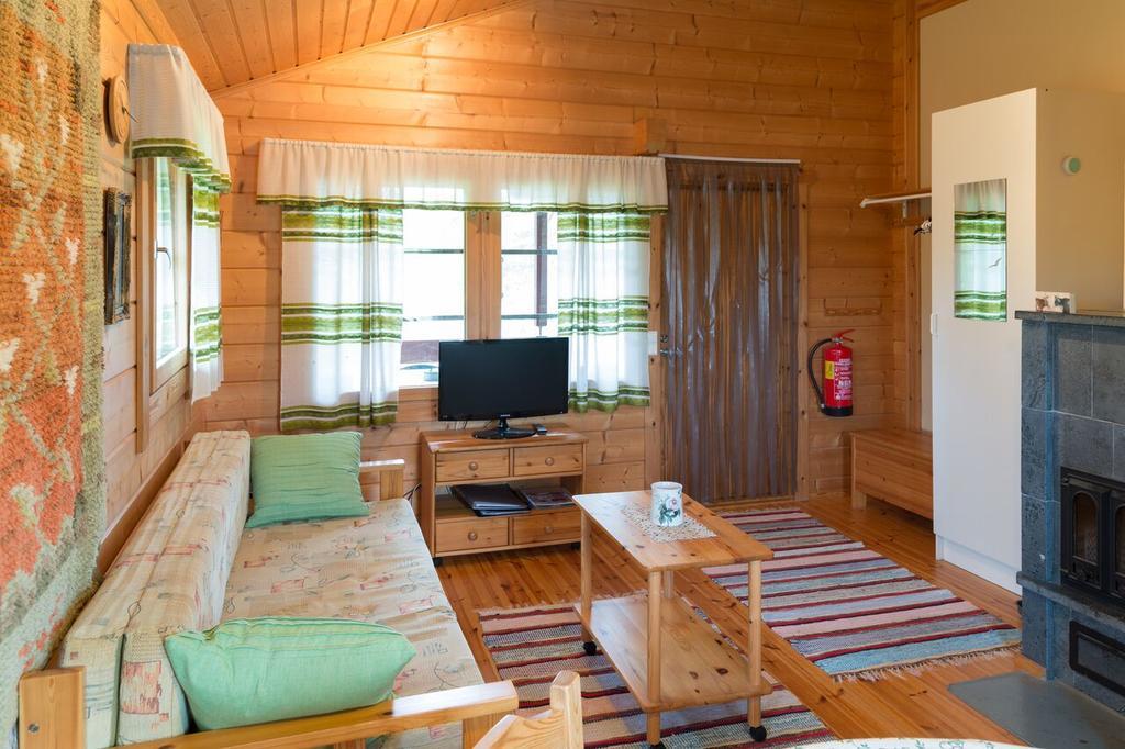 Lemettilae Countryside Accommodation Petajavesi Екстер'єр фото
